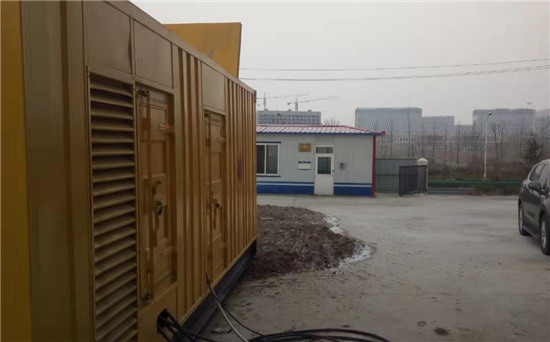 金湖发电机组电缆选型核心注意事项