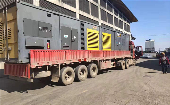 金湖200KW发电机组适配电缆规格选型指南